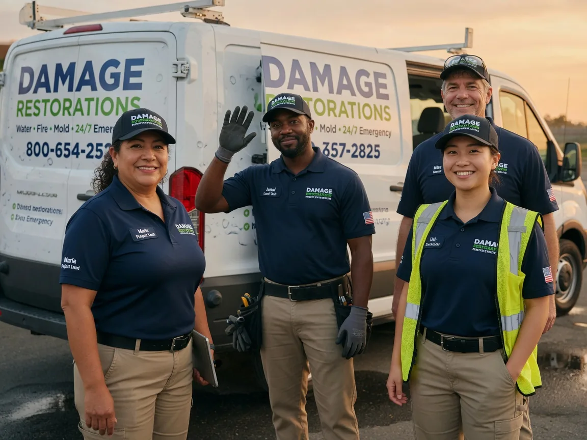 Water Damage Restoration company in Cullman, AL